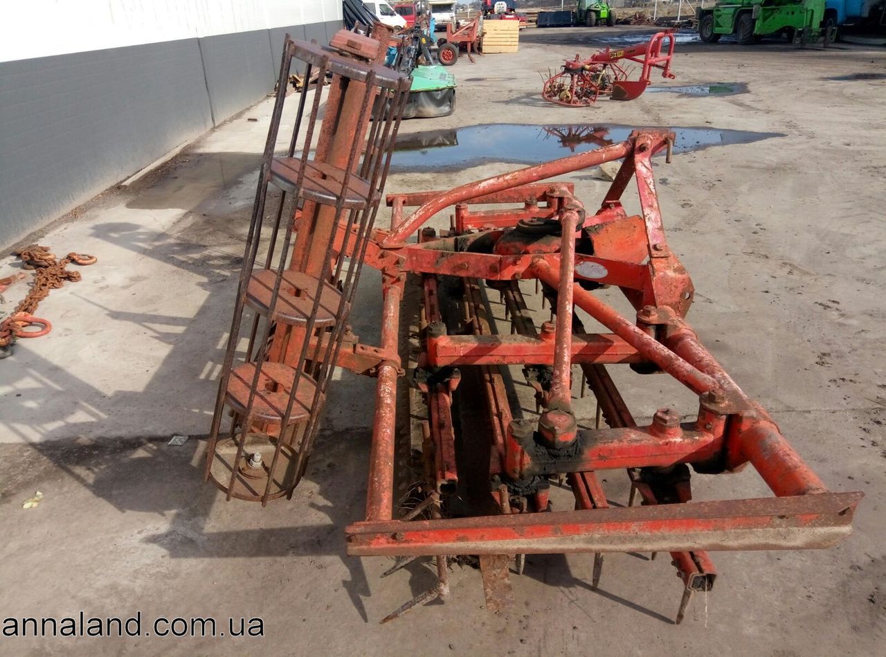  Грунтофреза VICON - Frez 400  - 09 - Annaland.com.ua.jpg Продаж бу сг техніки з Нідерландів